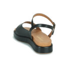 JB Martin LUCE Nero Sandali con zeppa Donna - 5