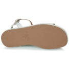 JB Martin LUCE Bianco Sandali con zeppa Donna - 6