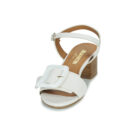 JB Martin ELIANE Bianco Sandali con tacco Donna - 3