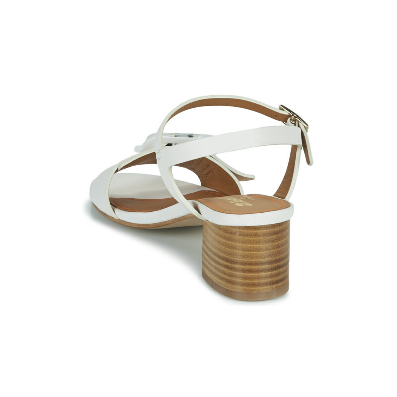 JB Martin ELIANE Bianco Sandali con tacco Donna - 5