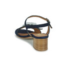 JB Martin ELIANE Marine Sandali con tacco Donna - 5