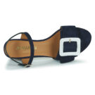 JB Martin ELIANE Marine Sandali con tacco Donna - 6