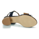 JB Martin ELIANE Marine Sandali con tacco Donna - 7
