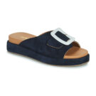 JB Martin LAMBADA Marine Sandali con zeppa Donna - 1