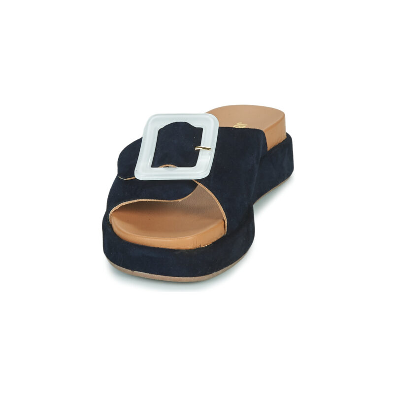JB Martin LAMBADA Marine Sandali con zeppa Donna - 3