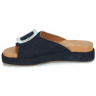 JB Martin LAMBADA Marine Sandali con zeppa Donna - 4