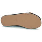 JB Martin LAMBADA Marine Sandali con zeppa Donna - 7