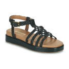 JB Martin LIMBO Nero Sandali con zeppa Donna - 1