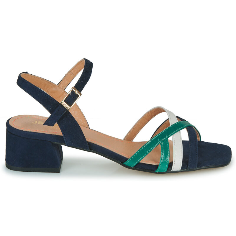 JB Martin VICTORIA Marine Sandali con tacco Donna - 2