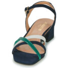 JB Martin VICTORIA Marine Sandali con tacco Donna - 3