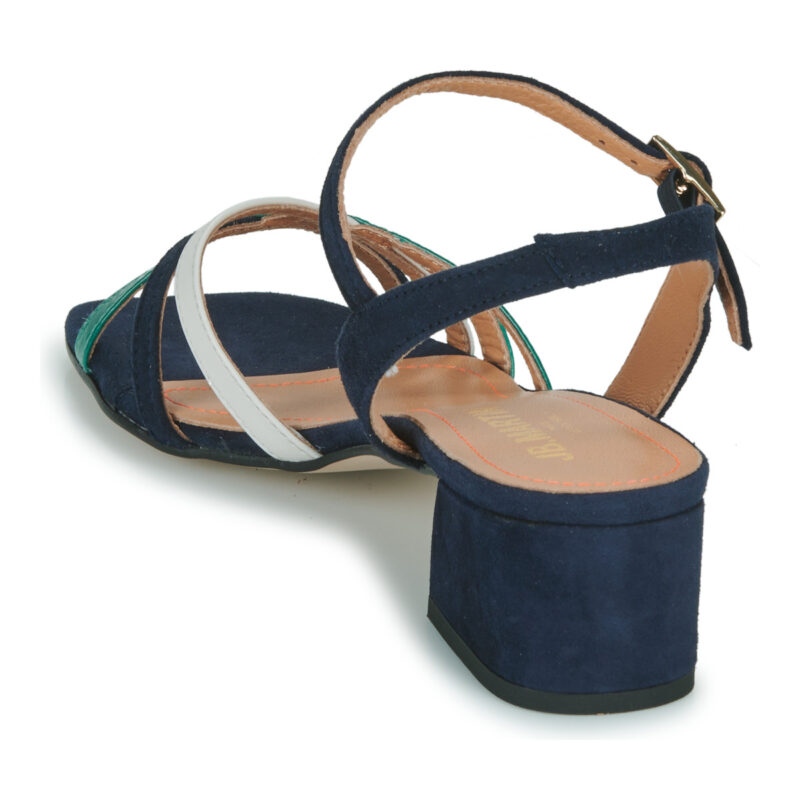 JB Martin VICTORIA Marine Sandali con tacco Donna - 5