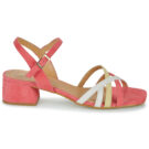 JB Martin VICTORIA Rosa Sandali con tacco Donna - 2