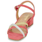 JB Martin VICTORIA Rosa Sandali con tacco Donna - 3
