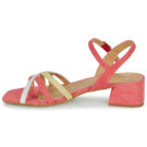 JB Martin VICTORIA Rosa Sandali con tacco Donna - 4