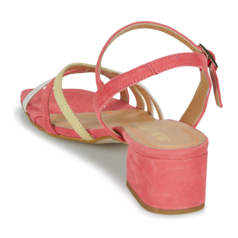 JB Martin VICTORIA Rosa Sandali con tacco Donna - 5