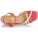 JB Martin VICTORIA Rosa Sandali con tacco Donna - 6