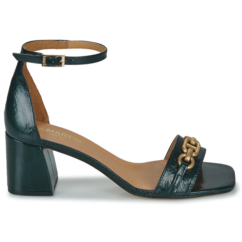 JB Martin VEDETTE Marine Sandali con tacco Donna - 2