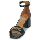 JB Martin VEDETTE Marine Sandali con tacco Donna - 3