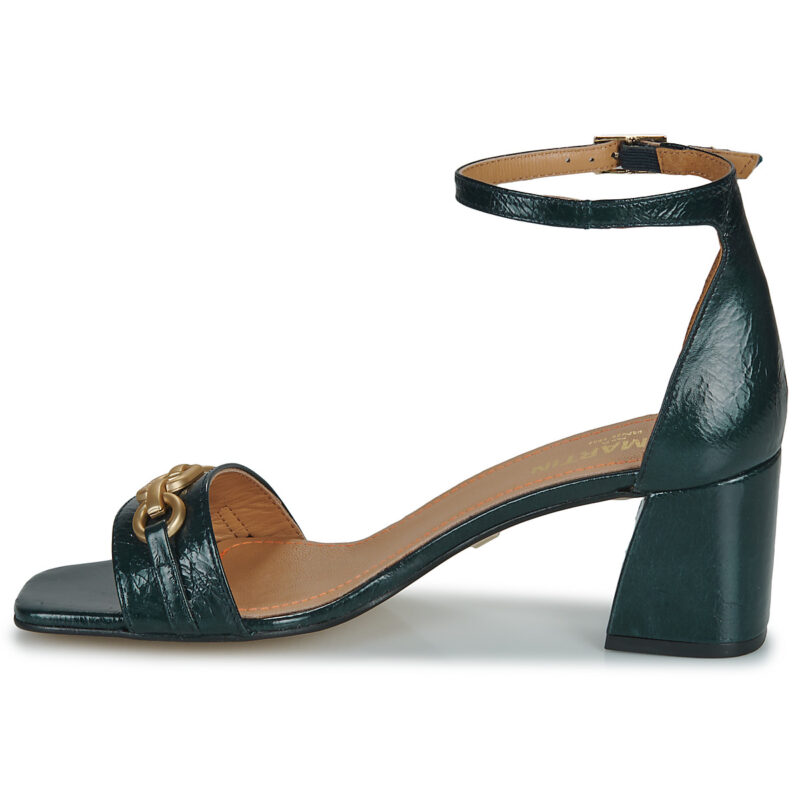 JB Martin VEDETTE Marine Sandali con tacco Donna - 4