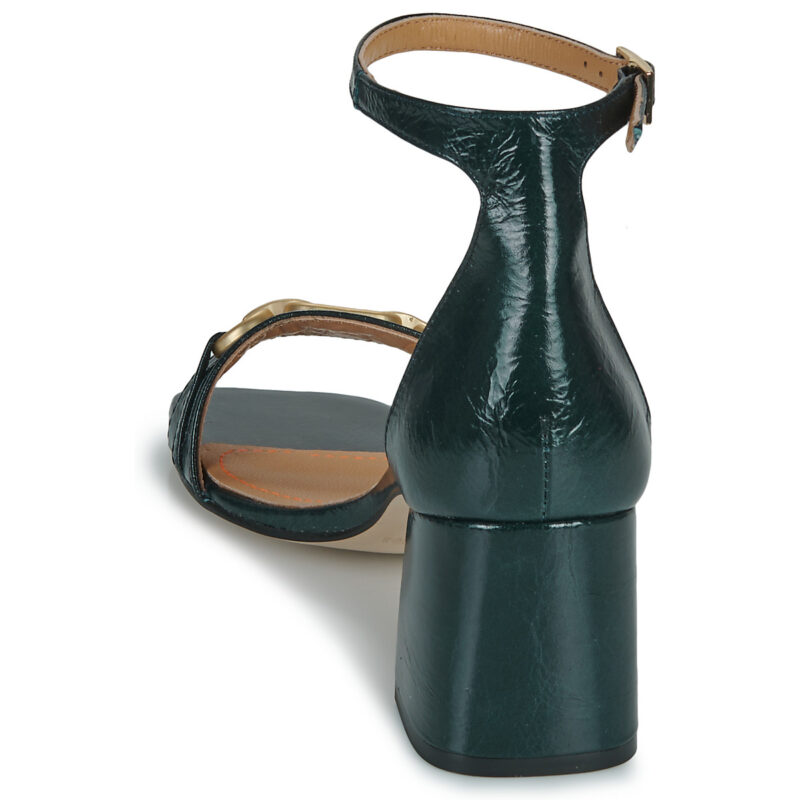 JB Martin VEDETTE Marine Sandali con tacco Donna - 5
