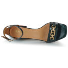 JB Martin VEDETTE Marine Sandali con tacco Donna - 6