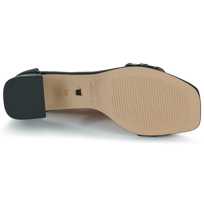 JB Martin VEDETTE Marine Sandali con tacco Donna - 7