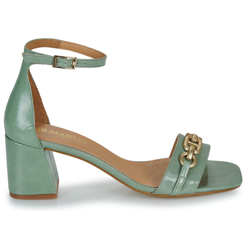 JB Martin VEDETTE Verde Sandali con tacco Donna - 2