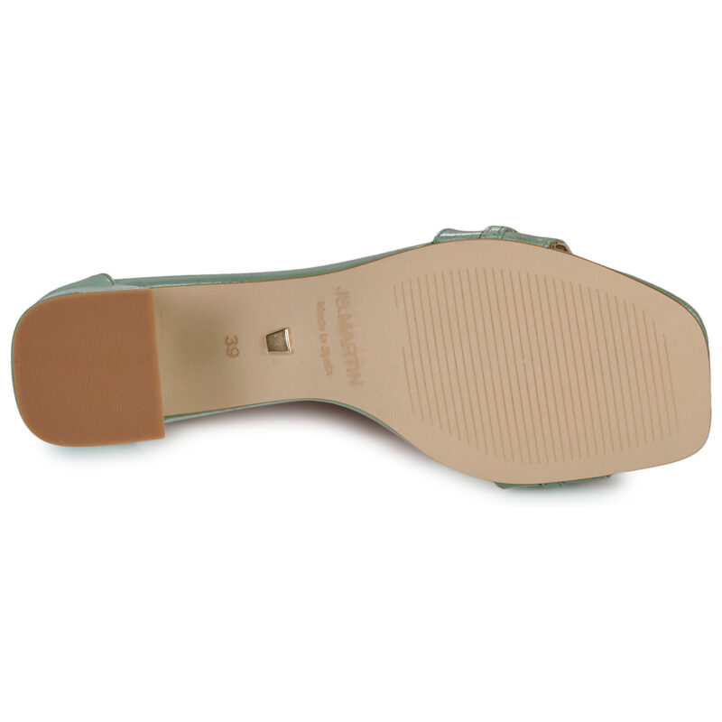 JB Martin VEDETTE Verde Sandali con tacco Donna - 7
