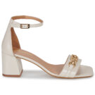 JB Martin VEDETTE Bianco Sandali con tacco Donna - 2