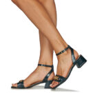 JB Martin VITAMINE Marine Sandali con tacco Donna - 8