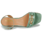 JB Martin VITAMINE Verde Sandali con tacco Donna - 6