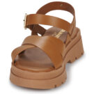 JB Martin 1DECIDEE Marrone Sandali con zeppa Donna - 3