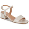 JB Martin 1VALSER Bianco Sandali con tacco Donna