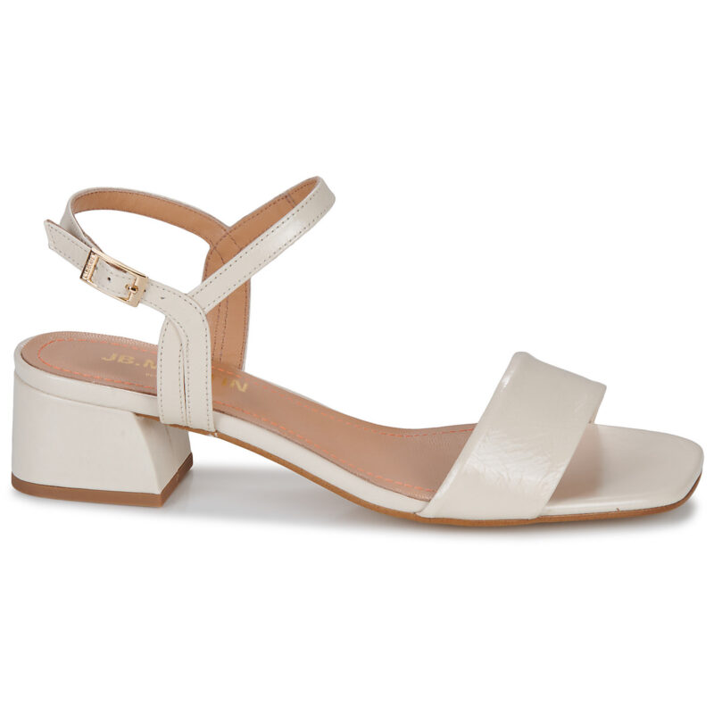 JB Martin 1VALSER Bianco Sandali con tacco Donna - 2