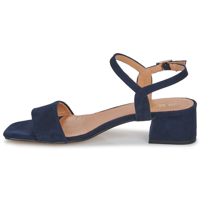 JB Martin 1VALSER Marine Sandali con tacco Donna - 4