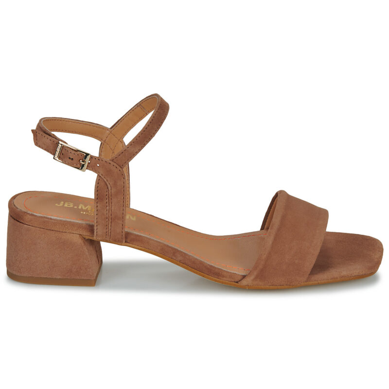 JB Martin 1VALSER Marrone Sandali con tacco Donna - 2