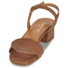 JB Martin 1VALSER Marrone Sandali con tacco Donna - 3