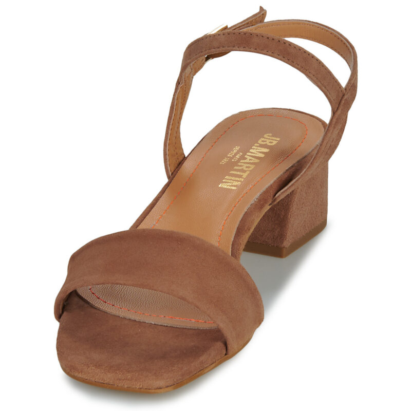 JB Martin 1VALSER Marrone Sandali con tacco Donna - 3