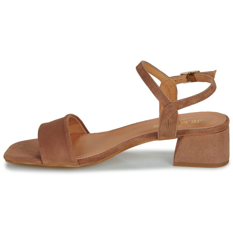JB Martin 1VALSER Marrone Sandali con tacco Donna - 4