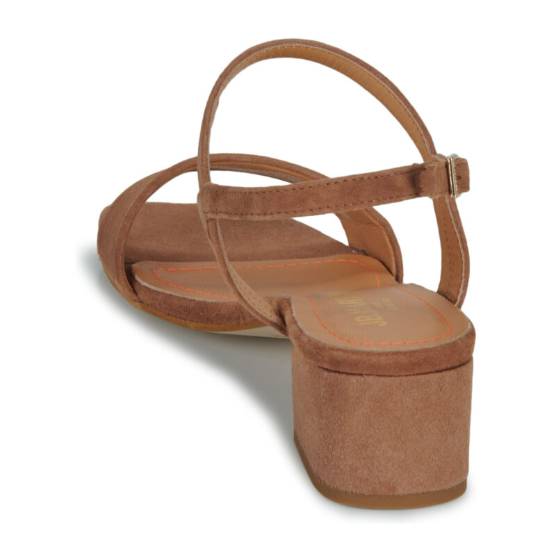 JB Martin 1VALSER Marrone Sandali con tacco Donna - 5