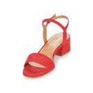 JB Martin 1VALSER Rosso Sandali con tacco Donna - 3