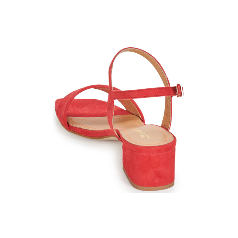 JB Martin 1VALSER Rosso Sandali con tacco Donna - 5