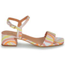 JB Martin 1VALSER Multicolore Sandali con tacco Donna - 2