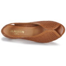 JB Martin 1LUXE Marrone Sandali con tacco Donna - 6