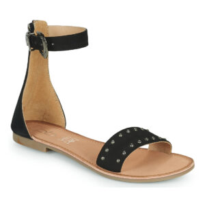 Les Petites Bombes  BARAKA  Nero Sandali bassi Donna