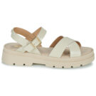 JB Martin 1DECIDEE Bianco Sandali con zeppa Donna - 2