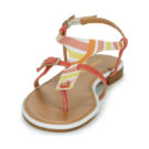 JB Martin AISSA Rosa Sandali bassi Donna - 3