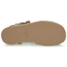 JB Martin LIMBO Oro Sandali con zeppa Donna - 7