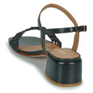 JB Martin 1VALSER Nero Sandali con tacco Donna - 5
