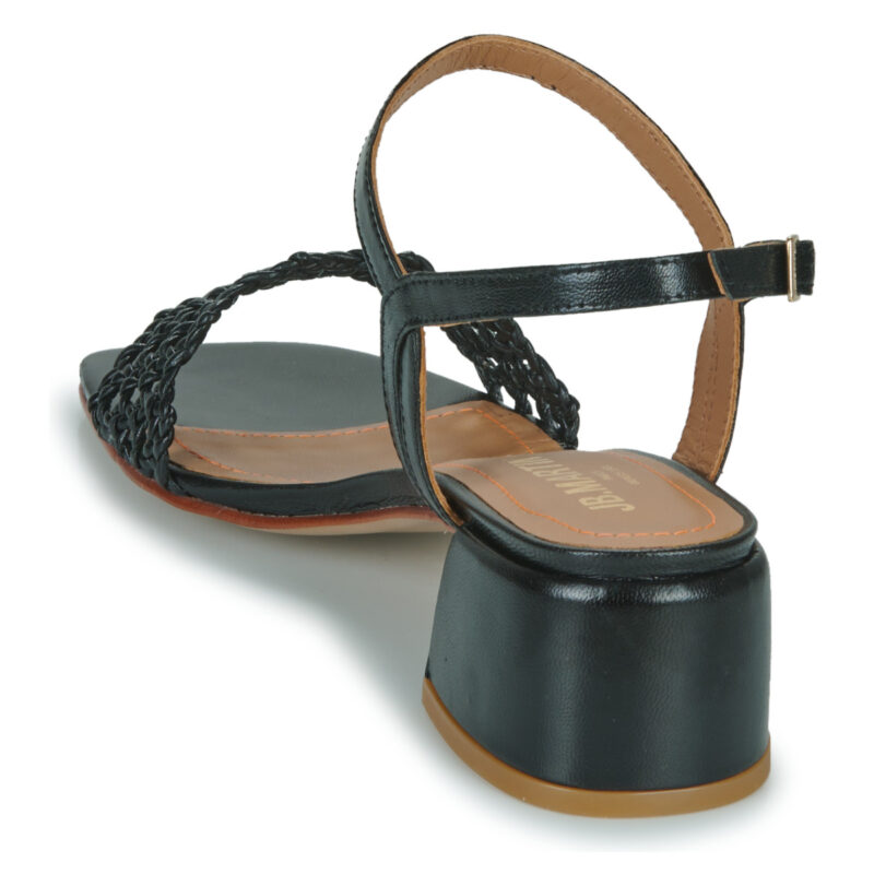 JB Martin 1VALSER Nero Sandali con tacco Donna - 5